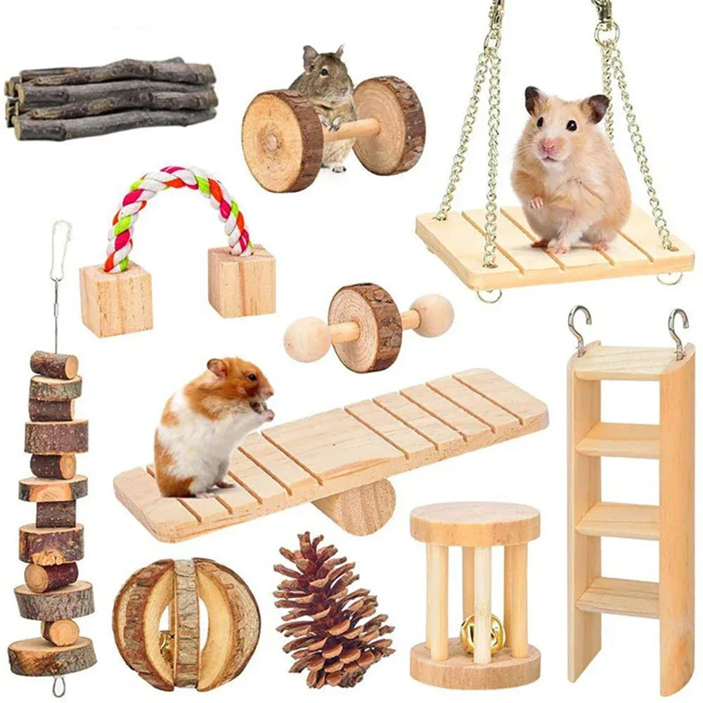 Cute Small Pet Roller Toys