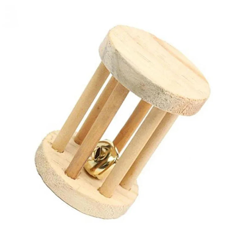 Cute Small Pet Roller Toys