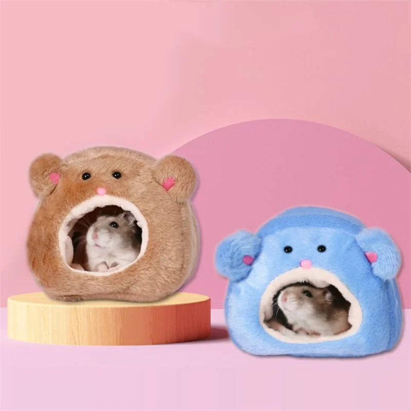 Hamster Soft Warm Bed