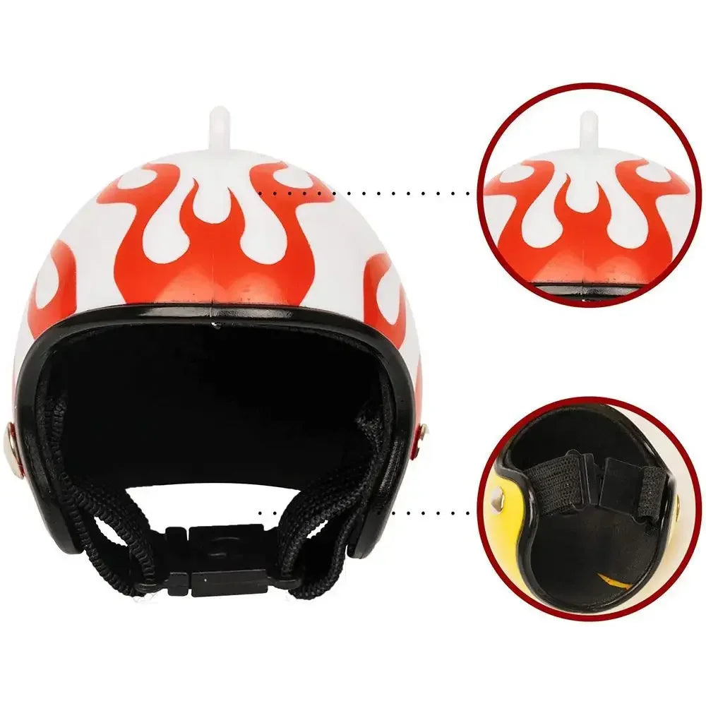 Bird/Chicken Helmet