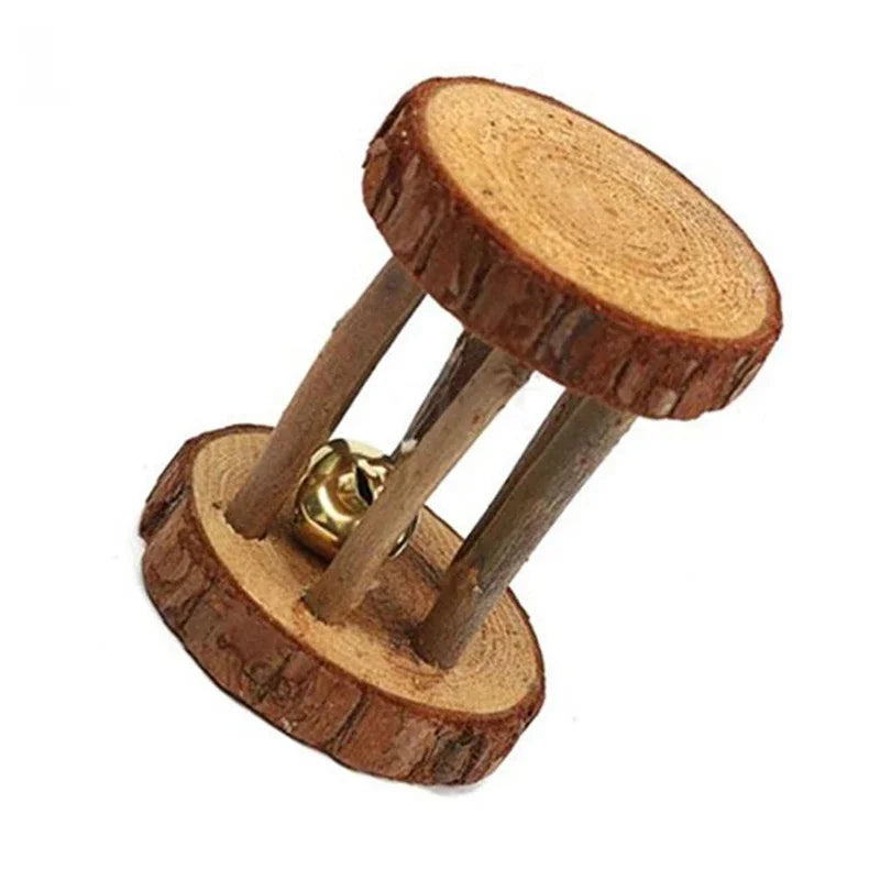 Cute Small Pet Roller Toys
