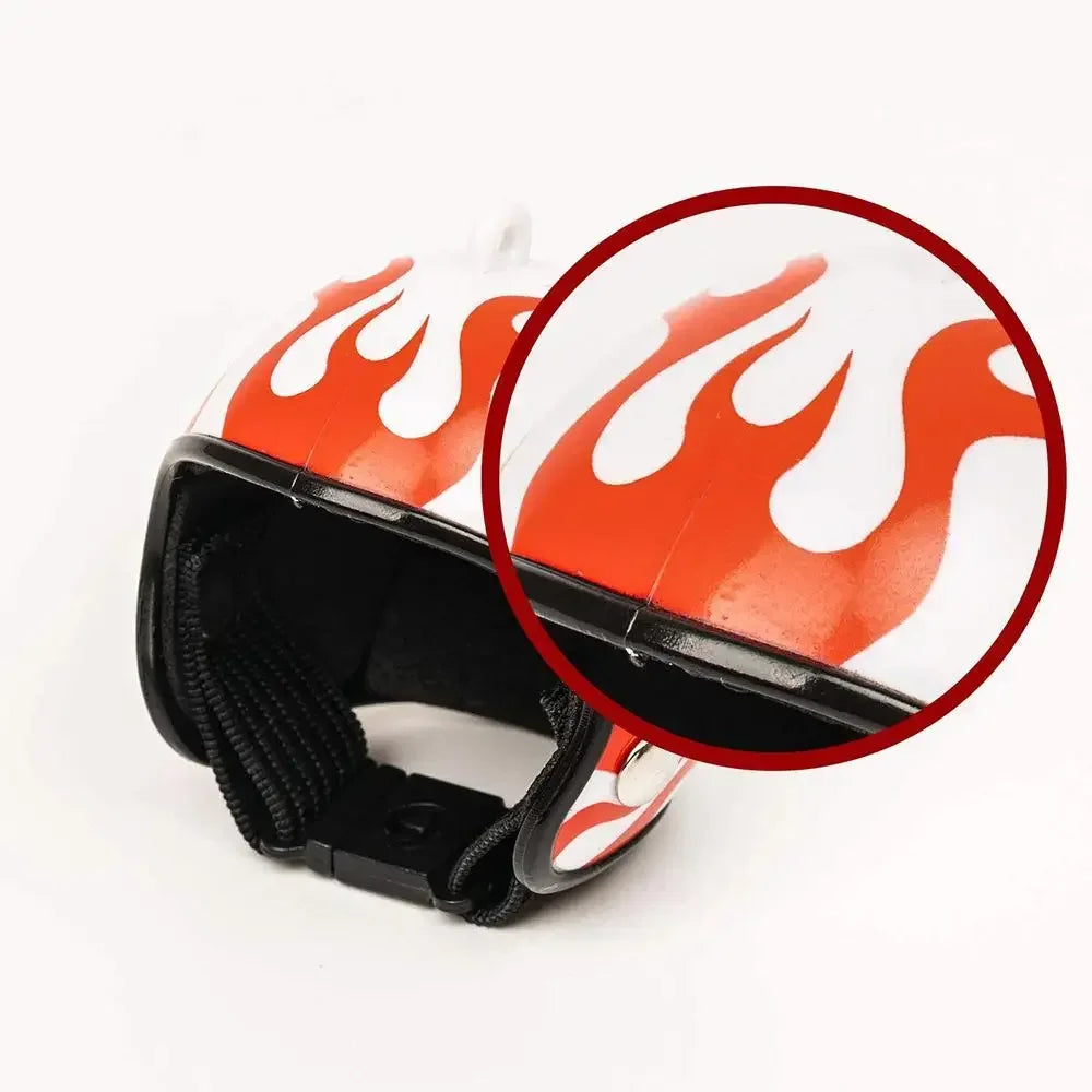 Bird/Chicken Helmet