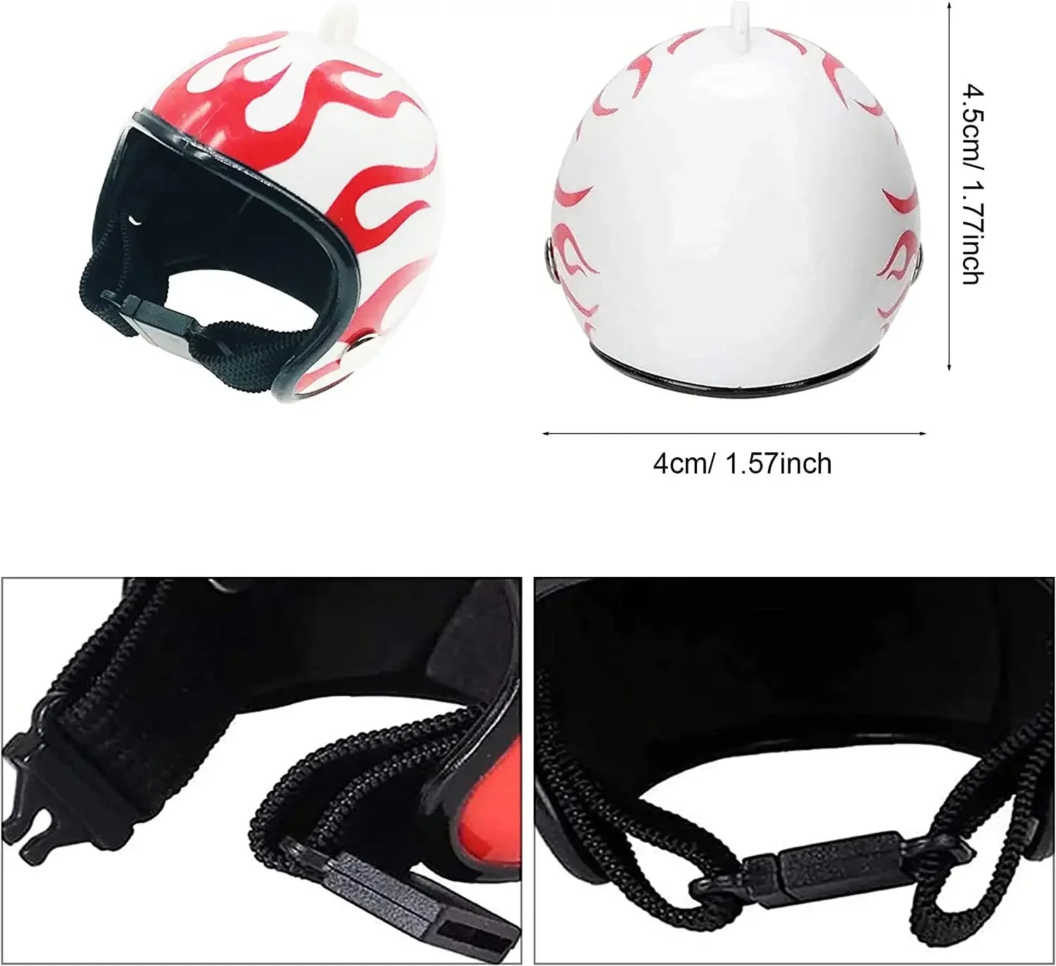 Bird/Chicken Helmet