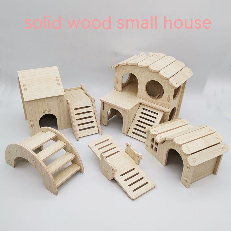 Hamster Sleeping Nests