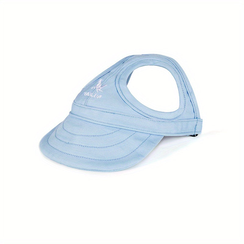 Pet Baseball Cap for Dogs and Cats