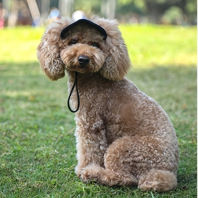 Pet Baseball Cap for Dogs and Cats