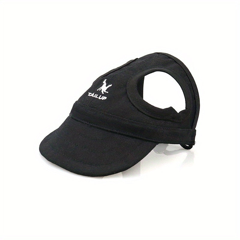 Pet Baseball Cap for Dogs and Cats