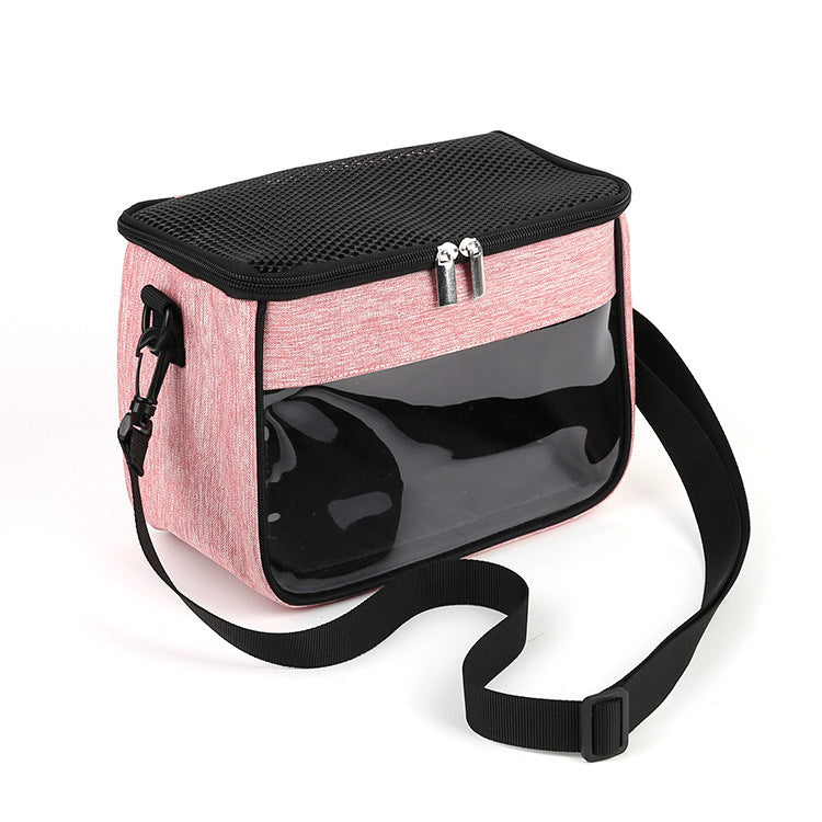 Hamster Crossbody Pet Bag