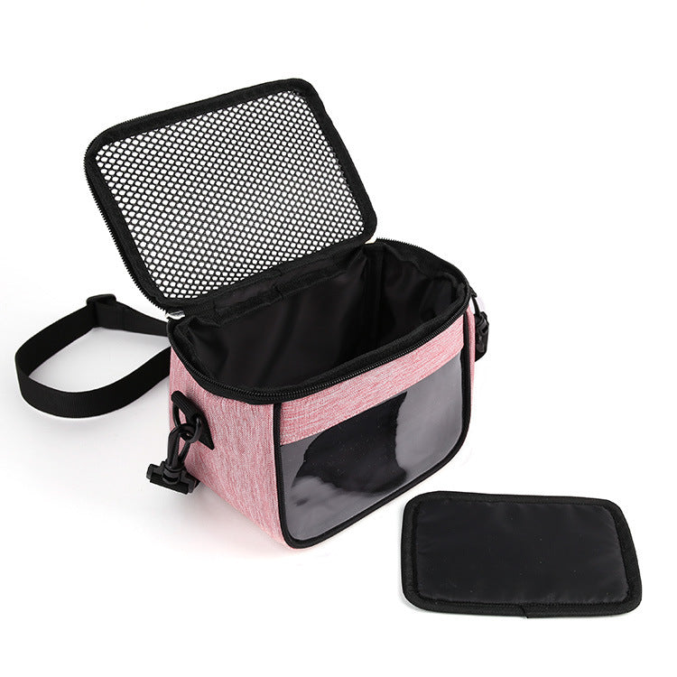 Hamster Crossbody Pet Bag