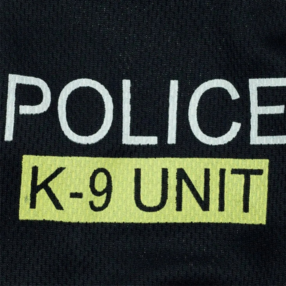 Dog Police Cosplay Suit