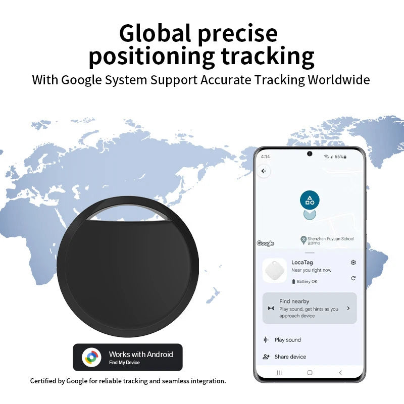 Xiaomi﻿ Tracker For Android