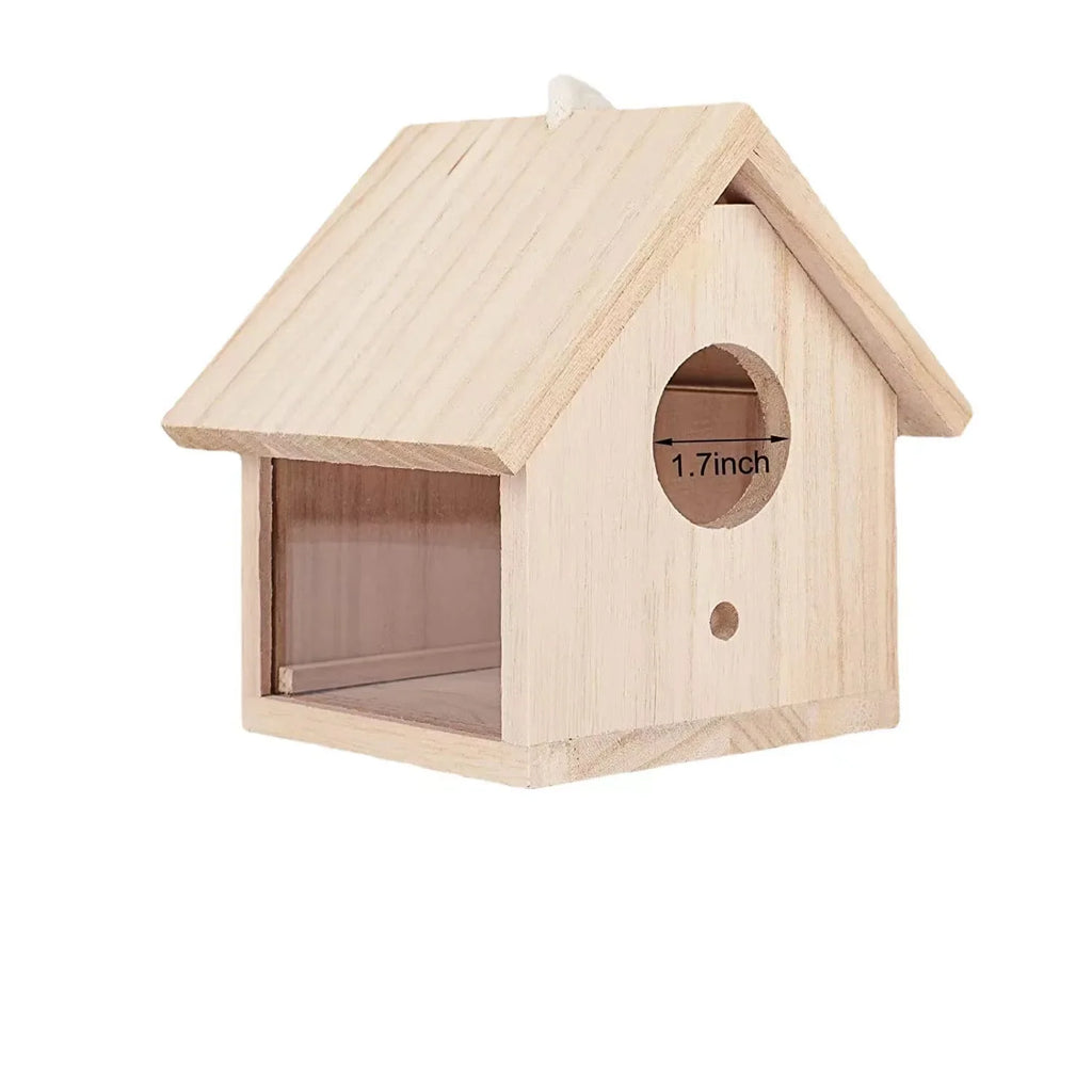 Bird Houses for Outside