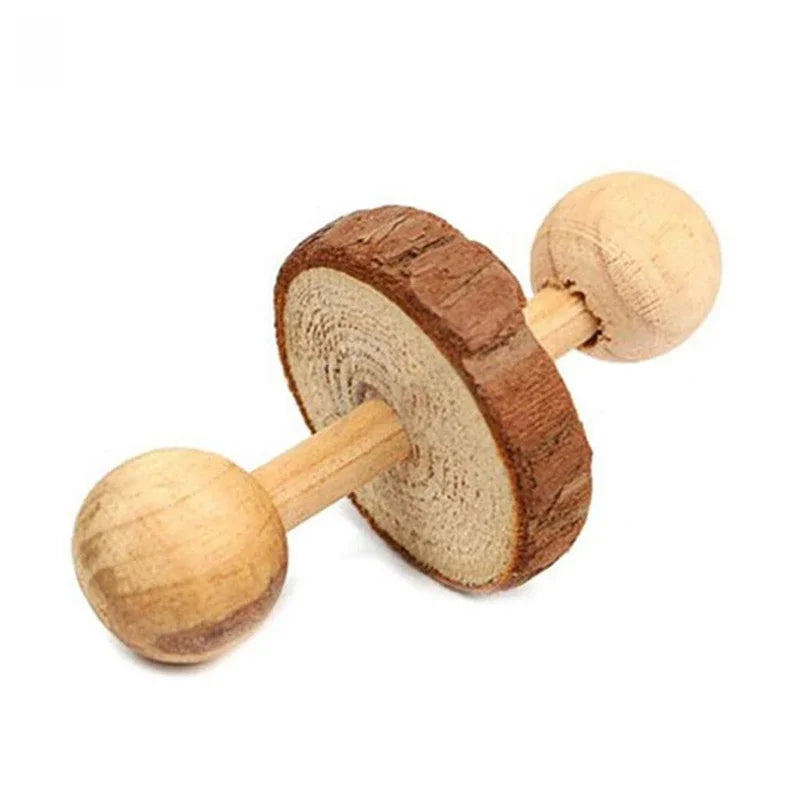 Cute Small Pet Roller Toys