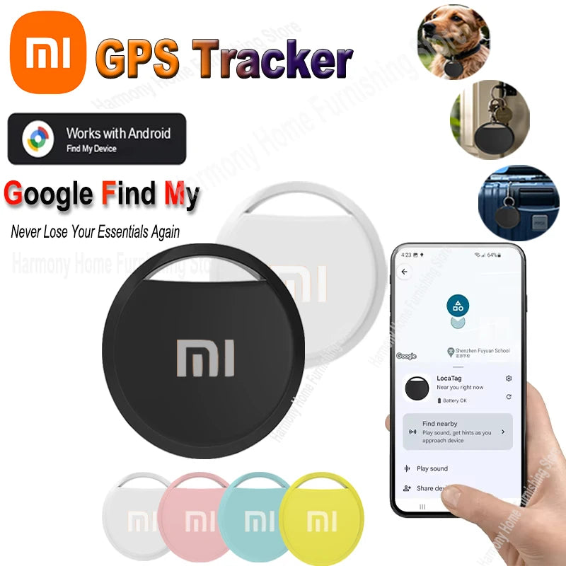 Xiaomi﻿ Tracker For Android