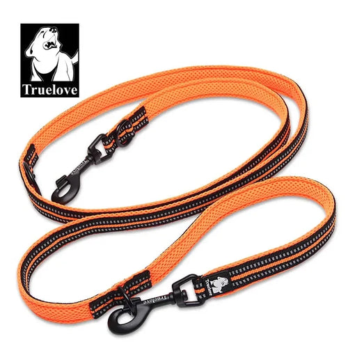 7 In 1 Multi-Function Adjustable Dog Lead