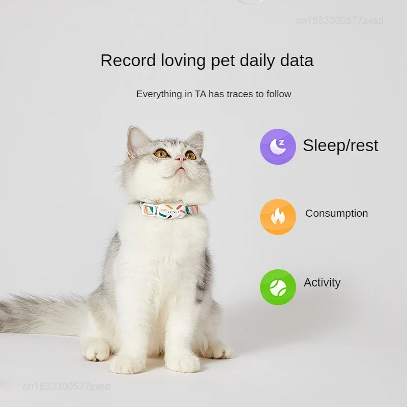 PETKIT Smart Pet Collars Tag