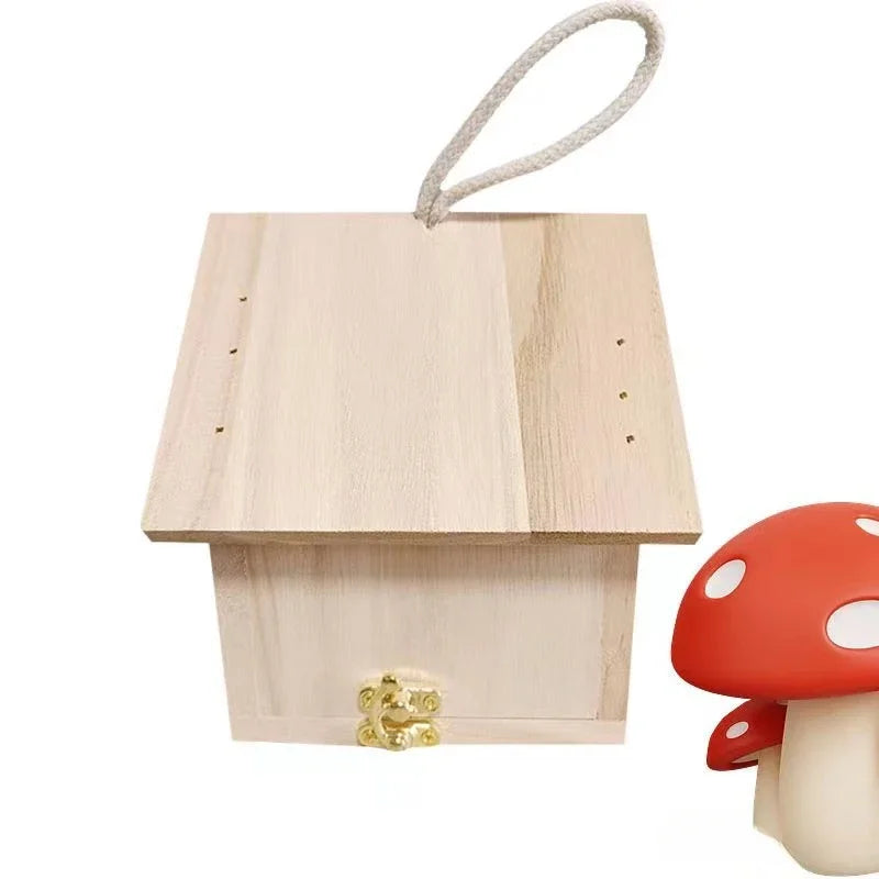 Bird Houses for Outside
