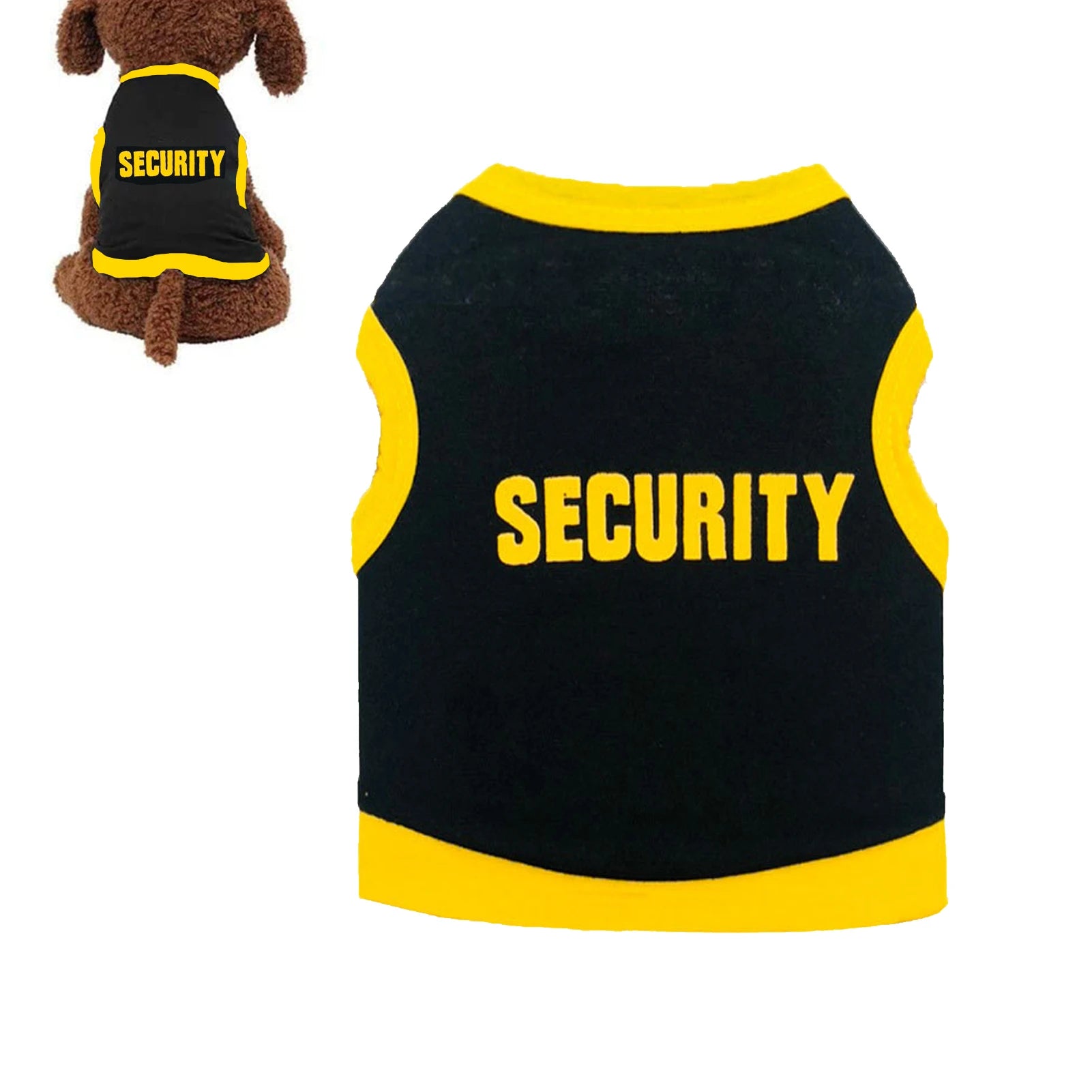 Dog Police Cosplay Suit