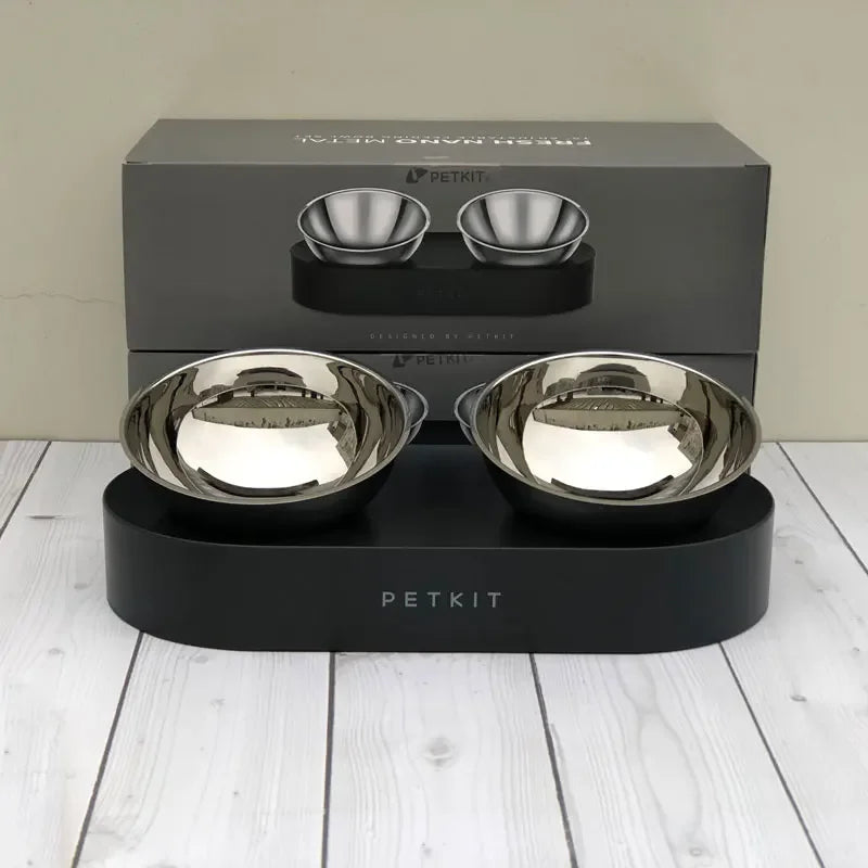 Adjustable Pet Feeding Dishes