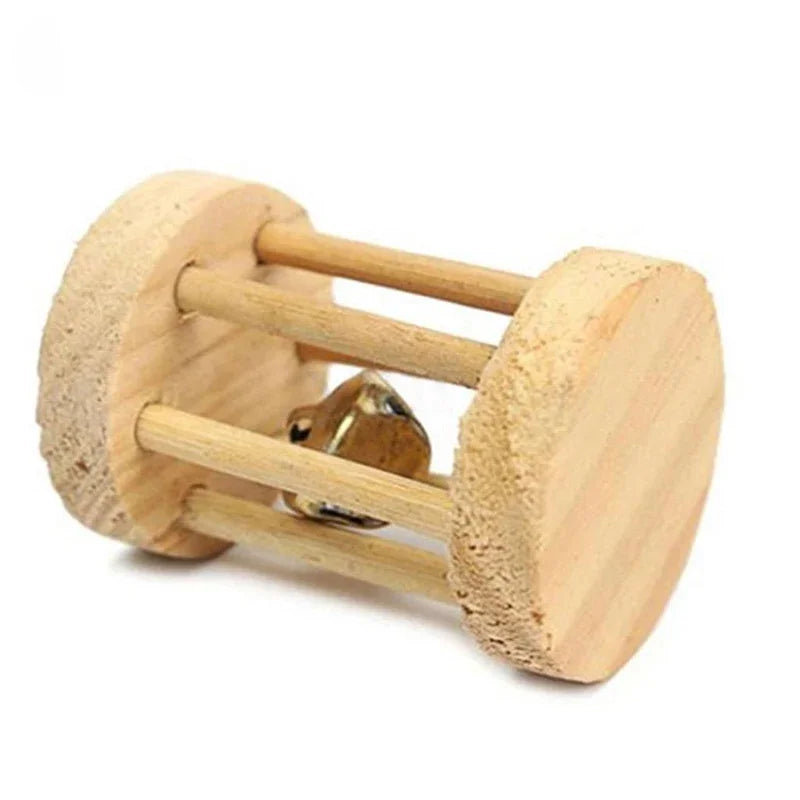 Cute Small Pet Roller Toys