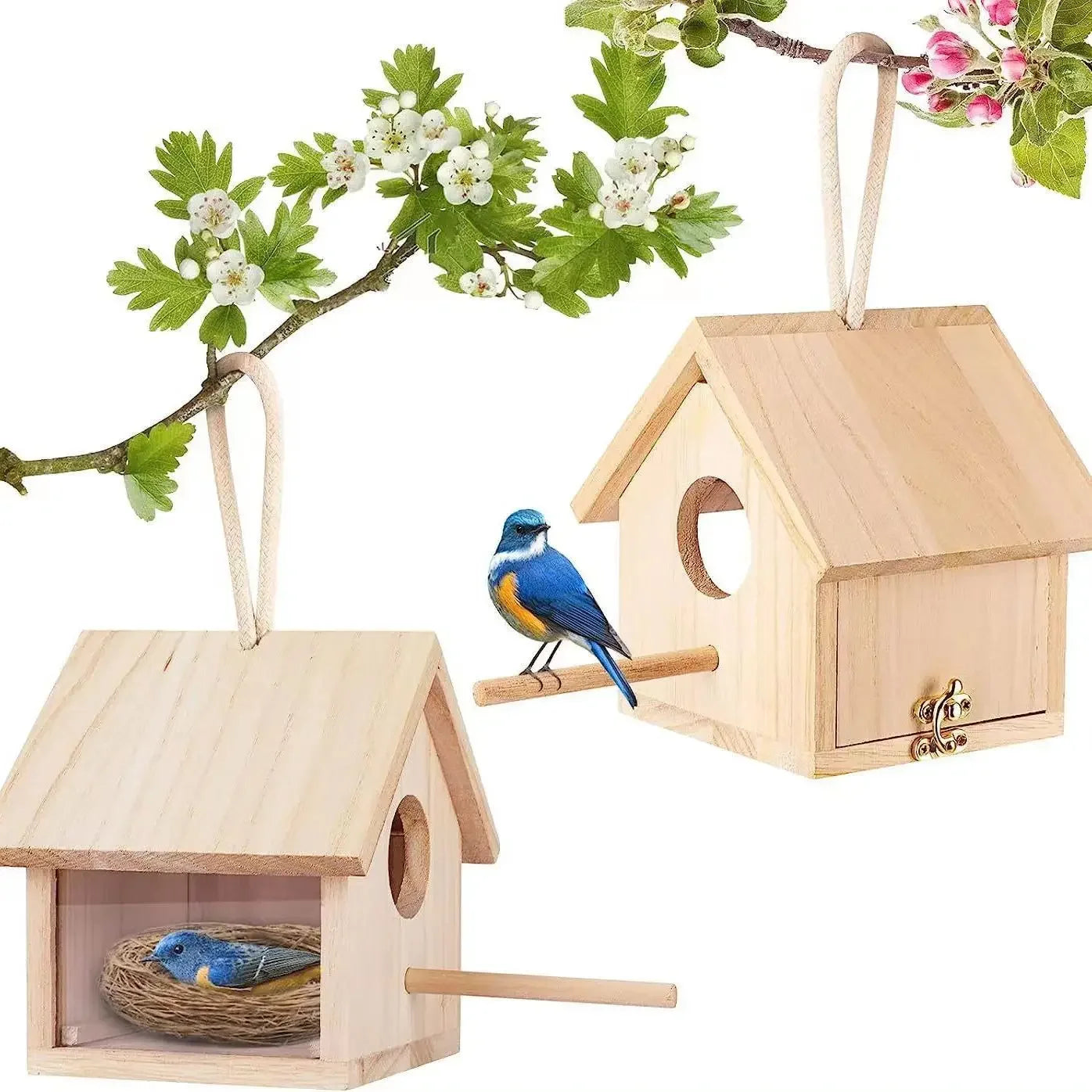 Bird Houses for Outside