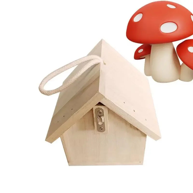 Bird Houses for Outside