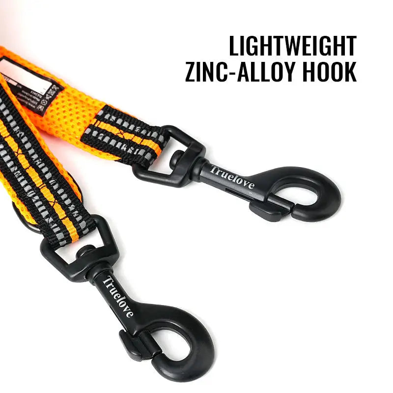 7 In 1 Multi-Function Adjustable Dog Lead