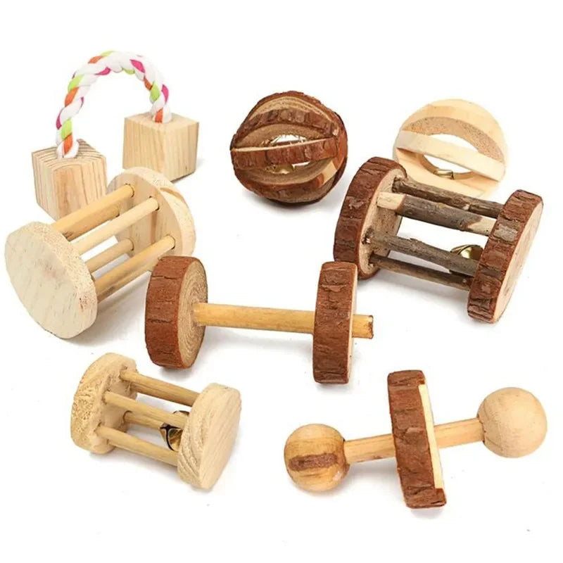 Cute Small Pet Roller Toys
