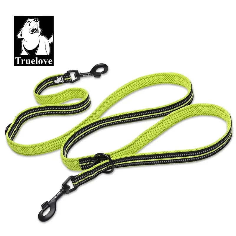 7 In 1 Multi-Function Adjustable Dog Lead