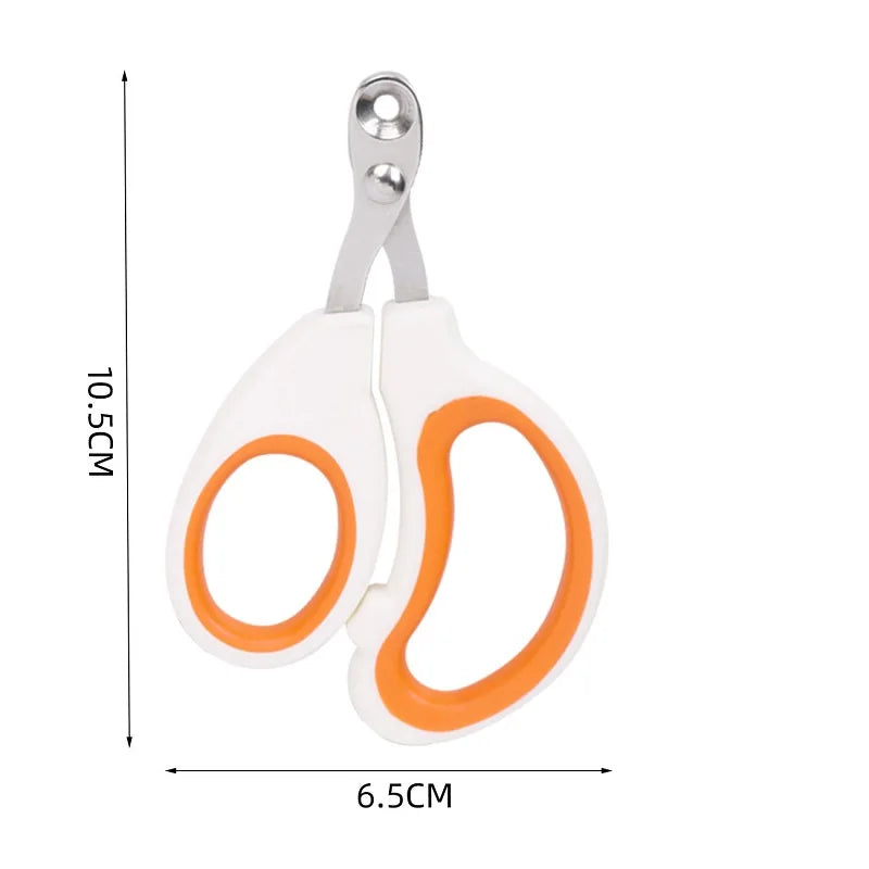 Professional Cat & Dog Nail Clippers