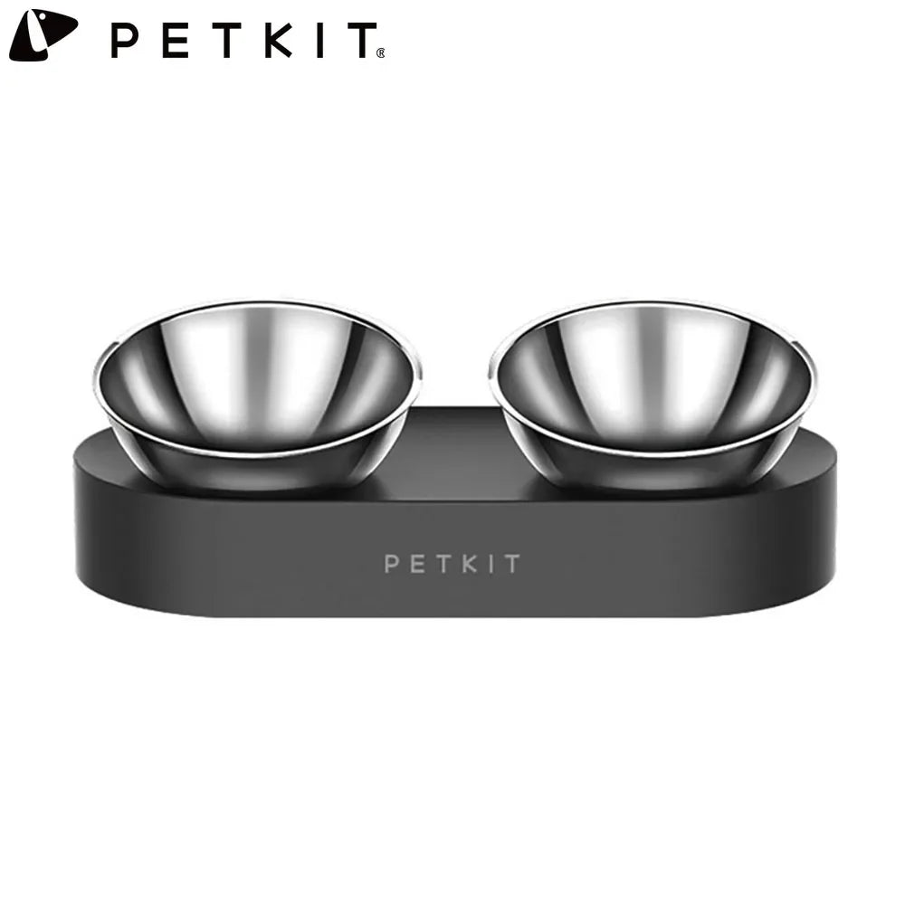 Adjustable Pet Feeding Dishes