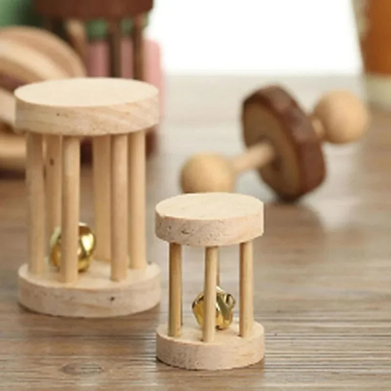 Cute Small Pet Roller Toys