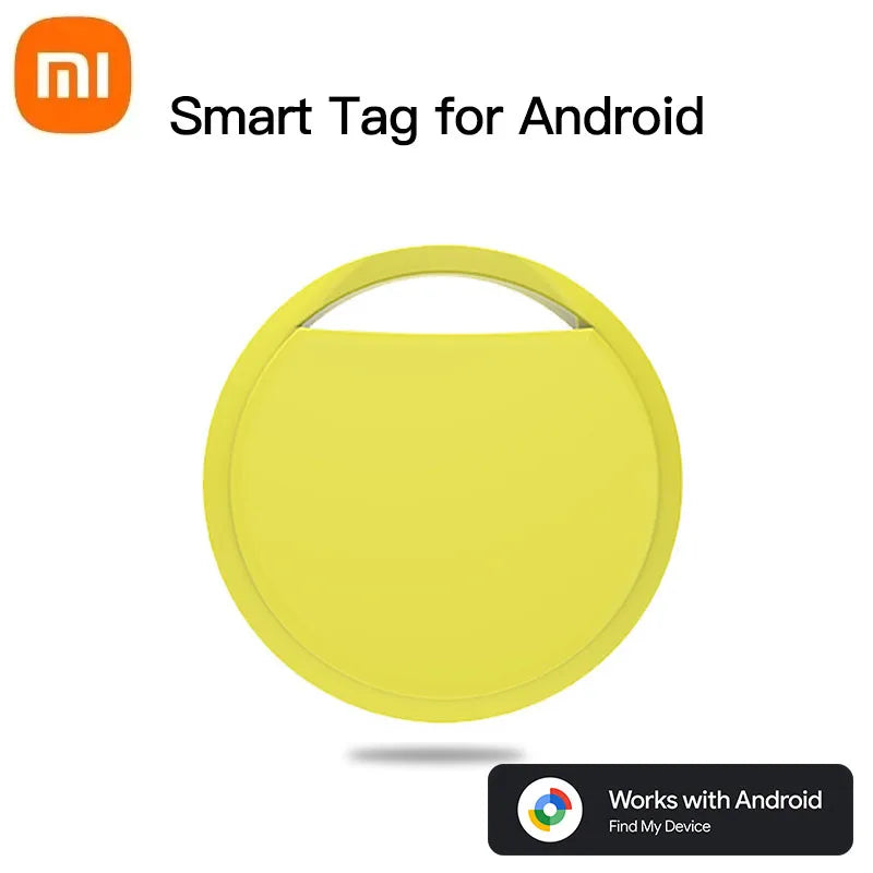 Xiaomi﻿ Tracker For Android