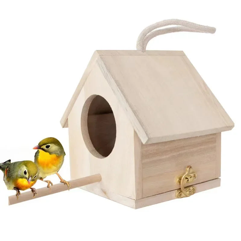 Bird Houses for Outside