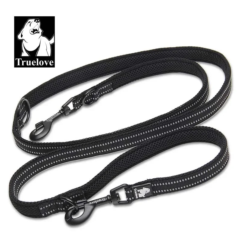 7 In 1 Multi-Function Adjustable Dog Lead