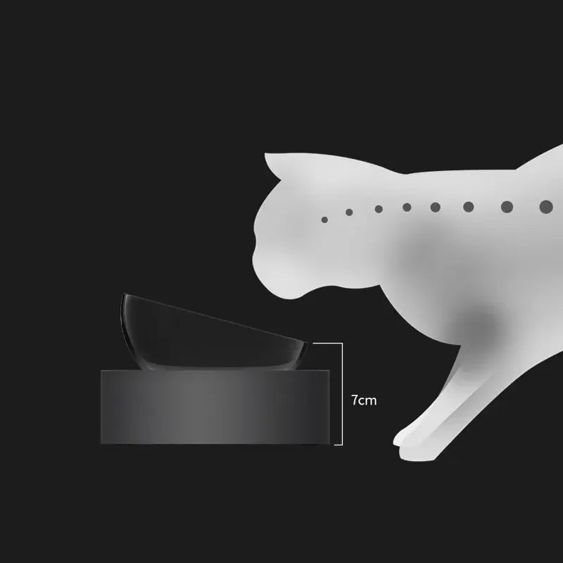 Adjustable Pet Feeding Dishes