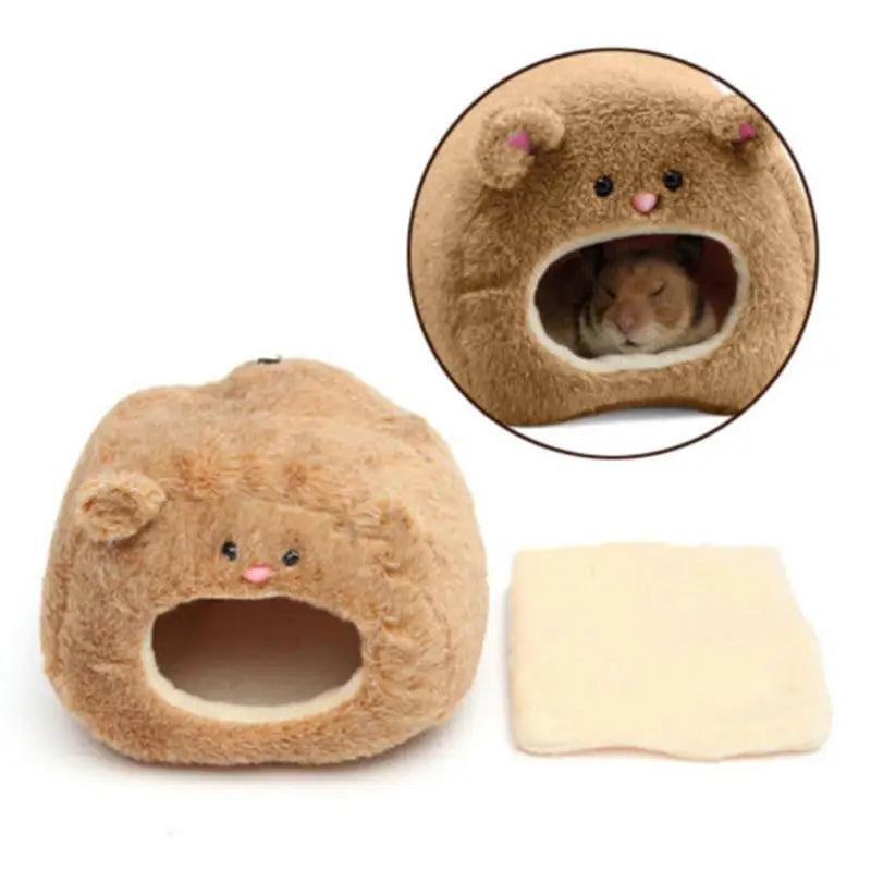 Hamster Soft Warm Bed