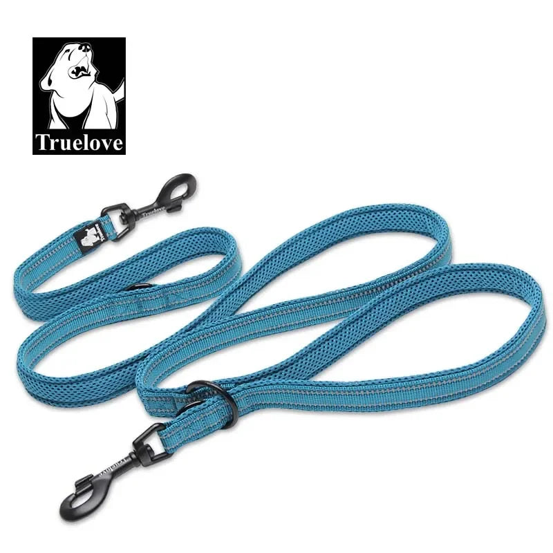 7 In 1 Multi-Function Adjustable Dog Lead