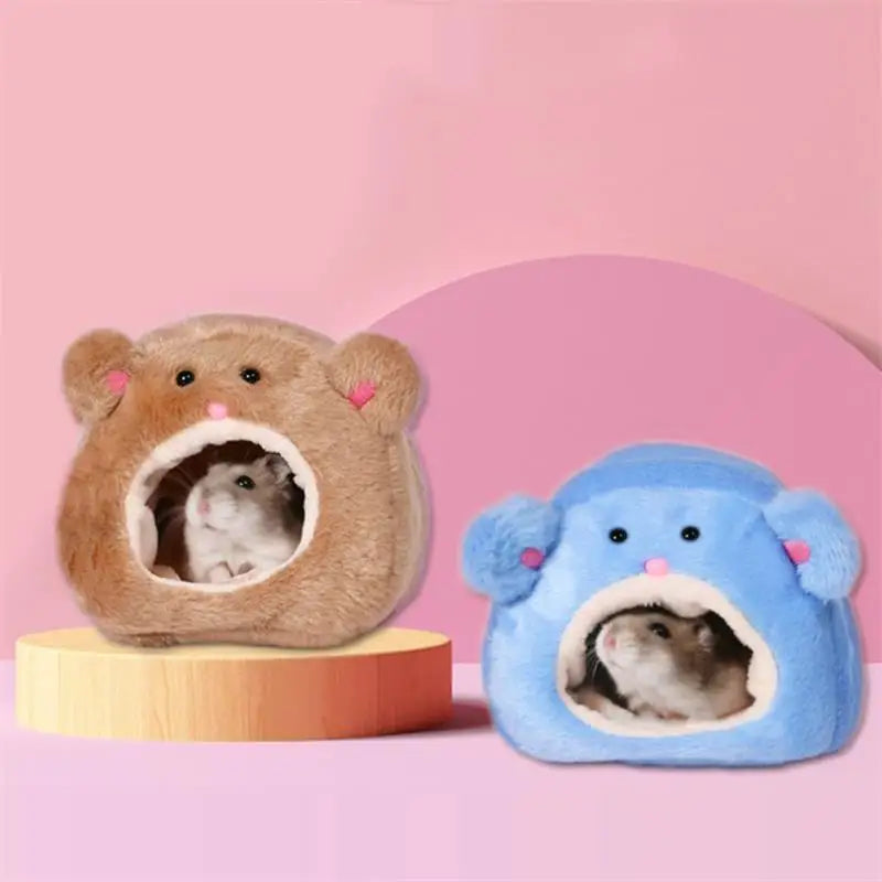 Hamster Soft Warm Bed