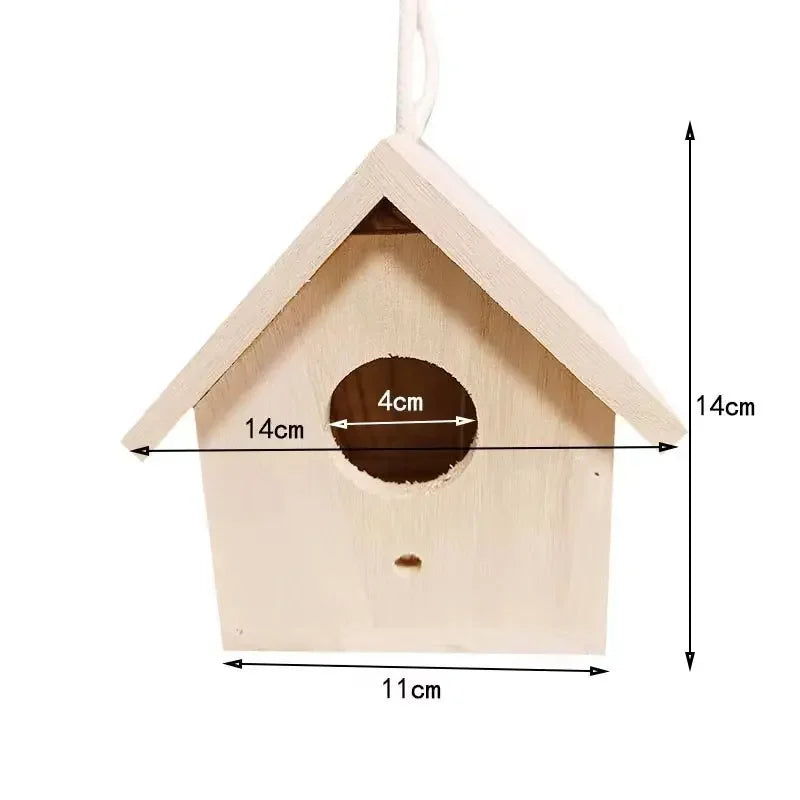 Bird Houses for Outside