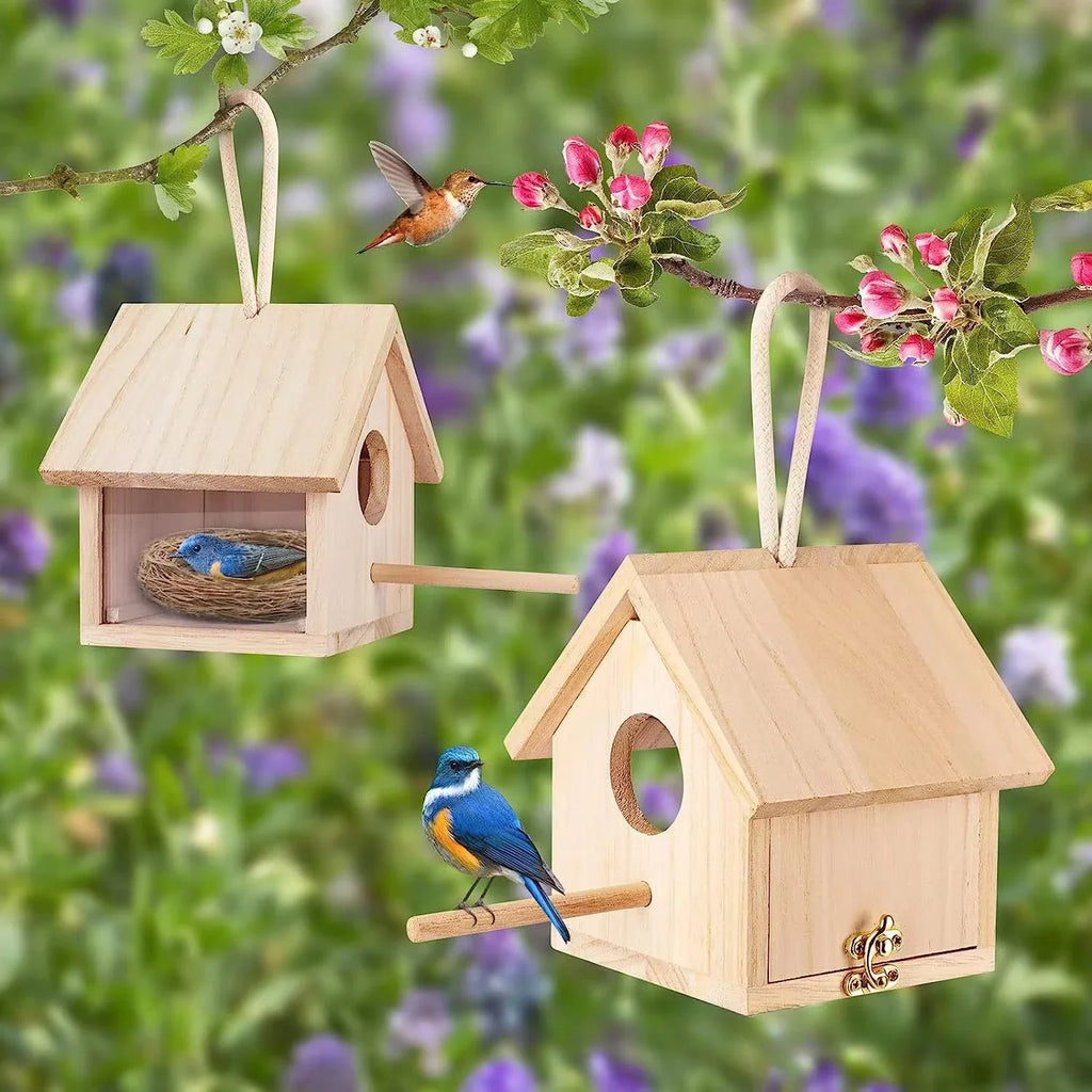 Bird Houses for Outside