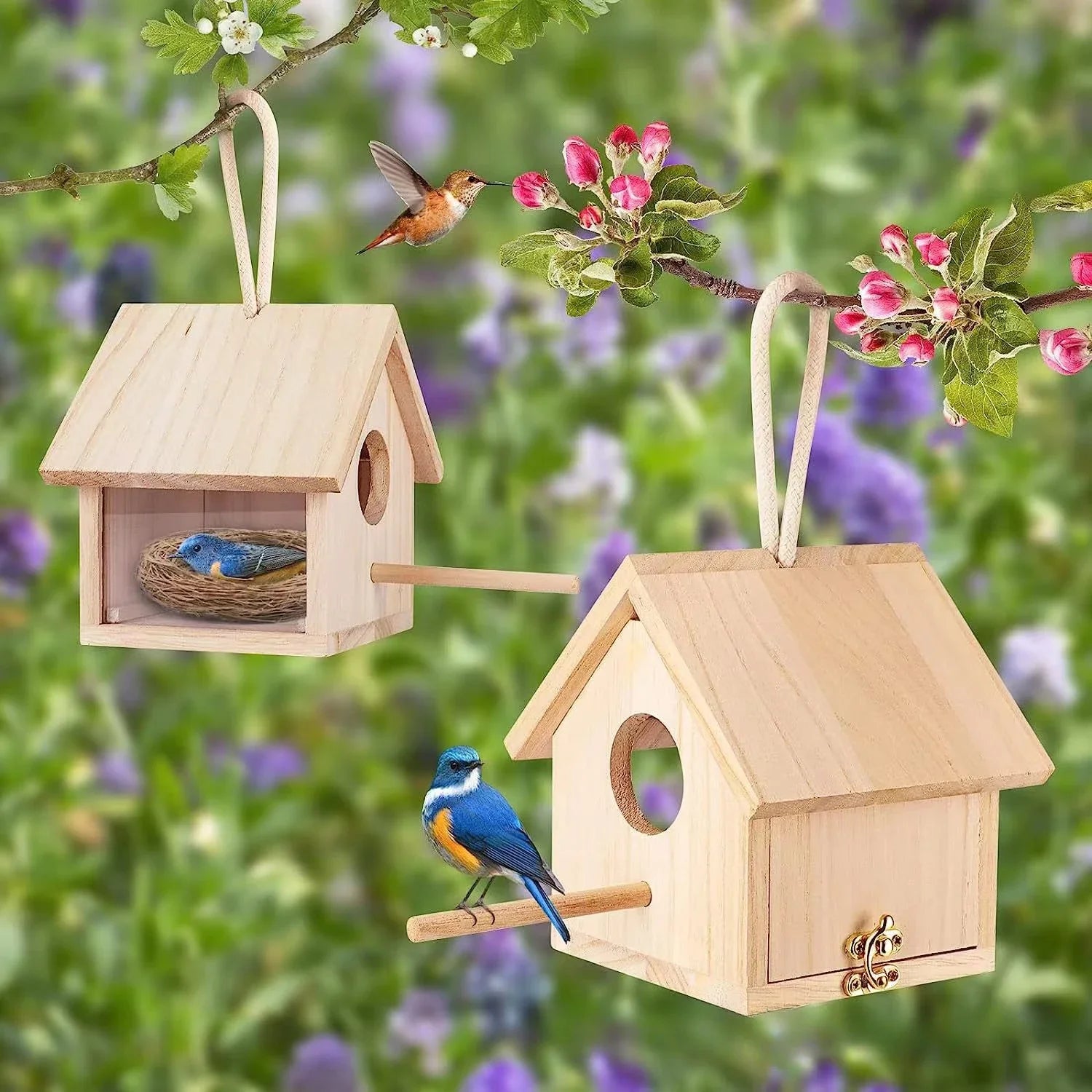 Bird Houses for Outside
