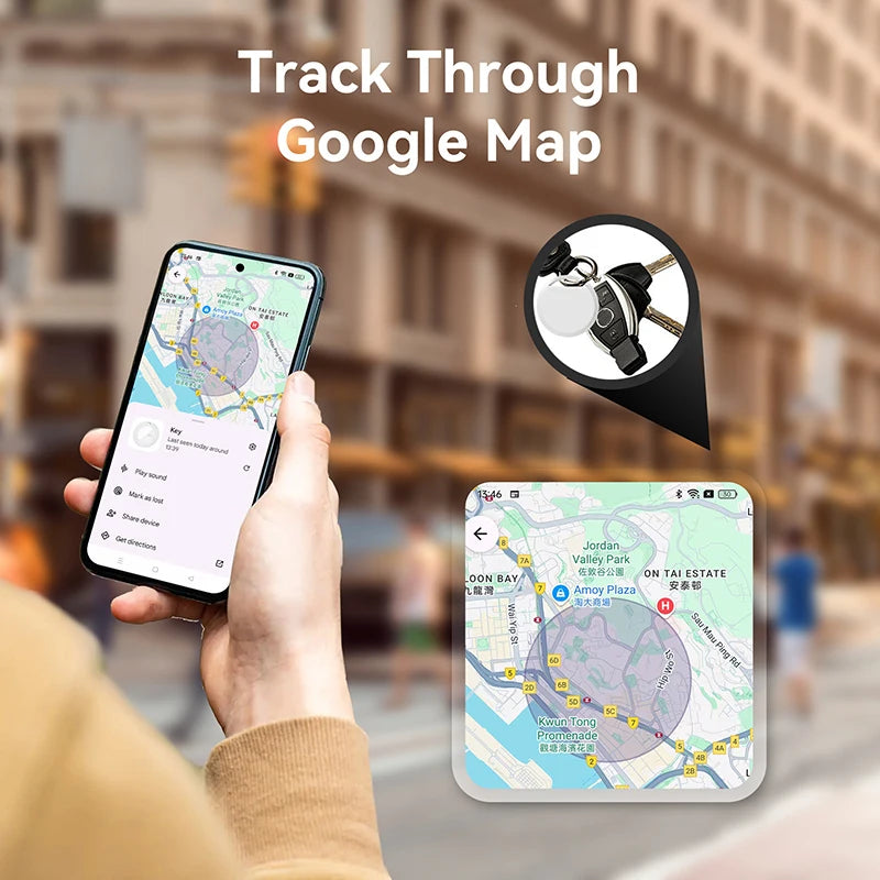 Xiaomi﻿ Tracker For Android