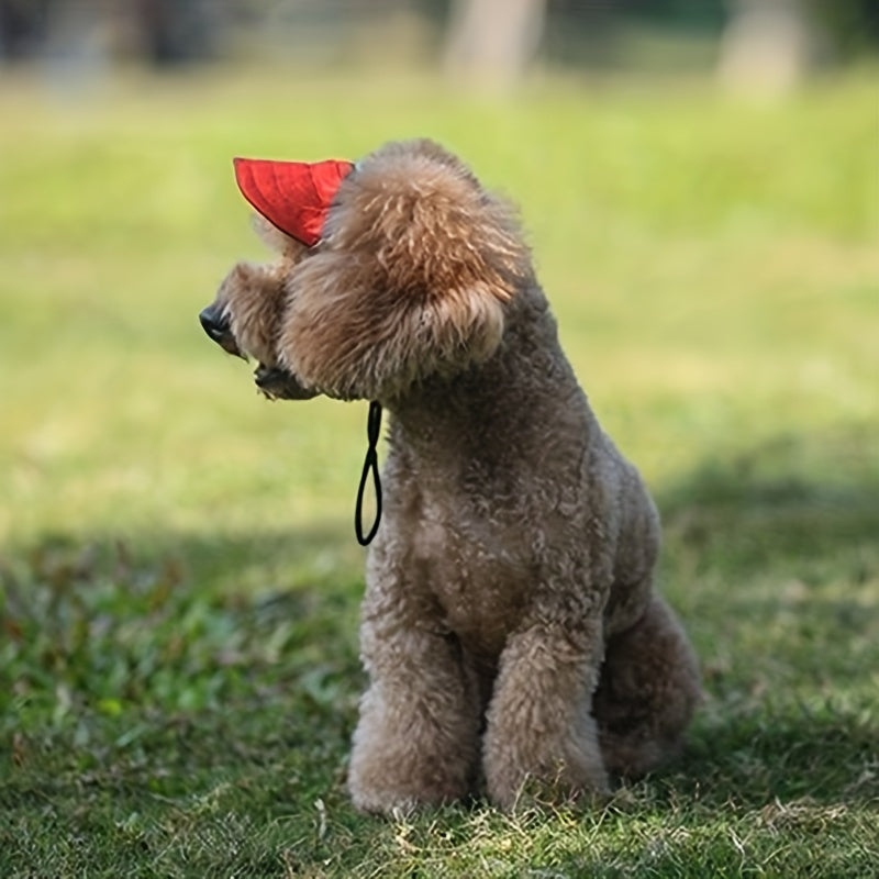 Pet Baseball Cap for Dogs and Cats
