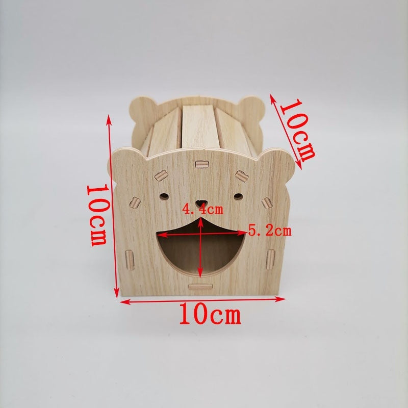 Hamster Sleeping Nests
