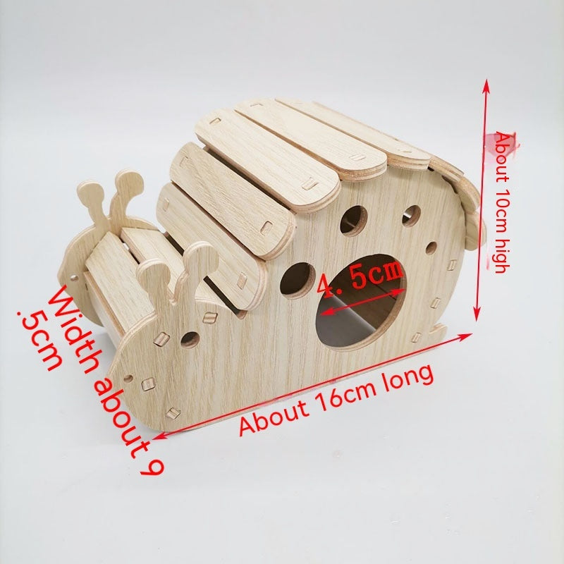 Hamster Sleeping Nests