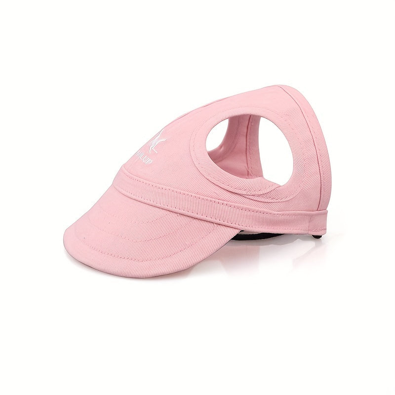 Pet Baseball Cap for Dogs and Cats