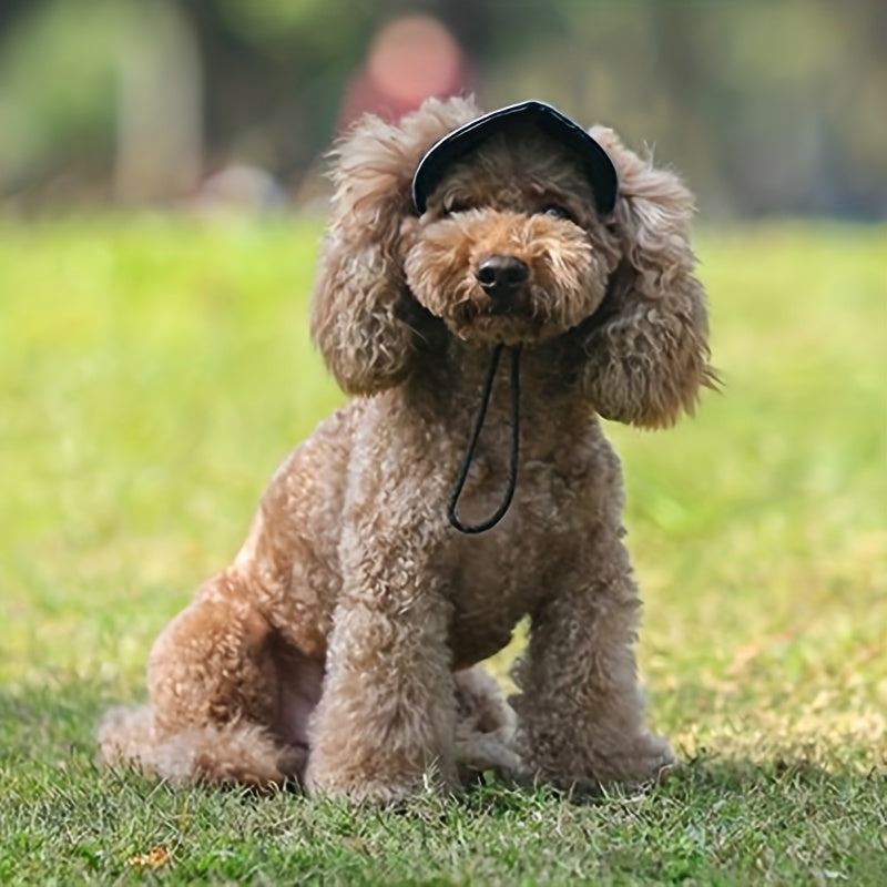 Pet Baseball Cap for Dogs and Cats
